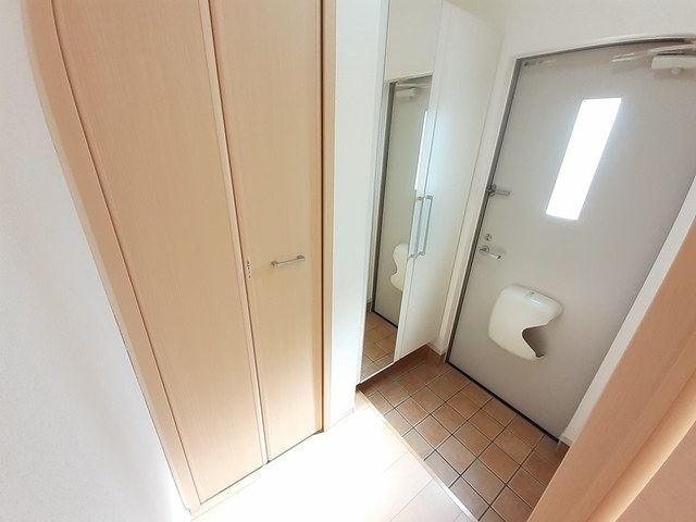 茨城県稲敷郡阿見町阿見 玄関