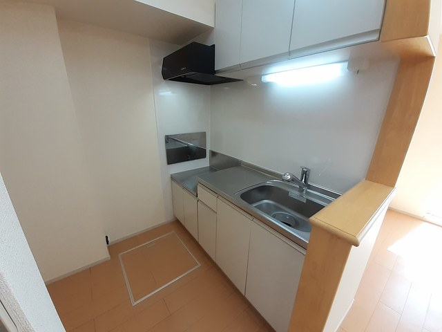 茨城県稲敷郡阿見町阿見 キッチン