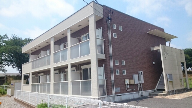 茨城県土浦市田中３丁目 外観
