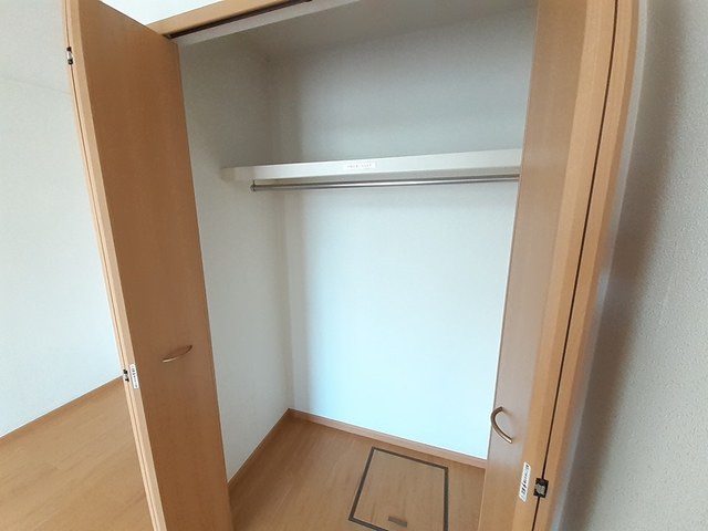 茨城県土浦市田中３丁目 収納