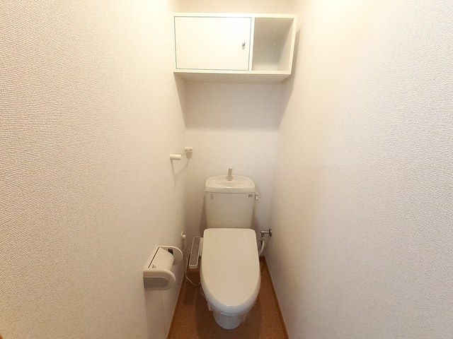 茨城県土浦市田中３丁目 トイレ