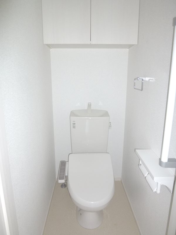 茨城県牛久市上柏田３丁目 トイレ