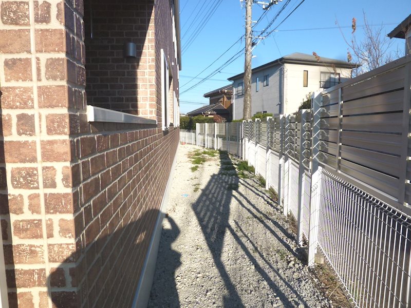 茨城県牛久市上柏田３丁目 外観