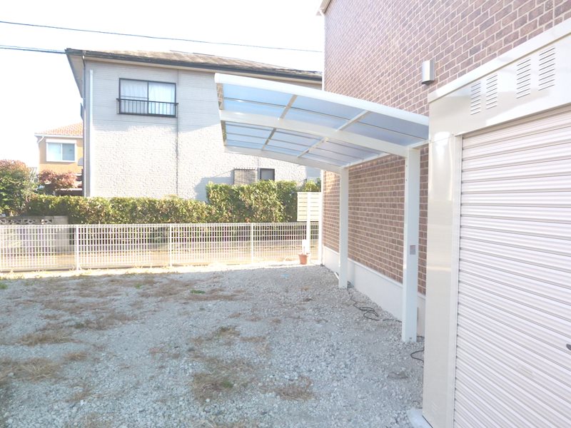 茨城県牛久市上柏田３丁目 その他設備