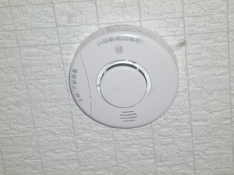茨城県牛久市上柏田３丁目 セキュリティ