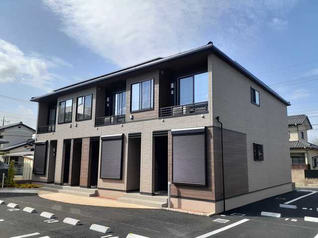 茨城県土浦市並木２丁目 外観