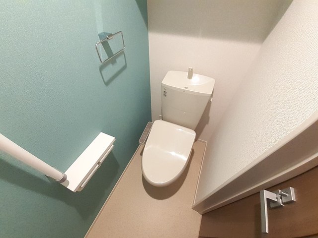 茨城県土浦市並木２丁目 トイレ