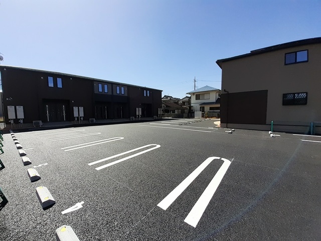 茨城県土浦市並木２丁目 駐車場