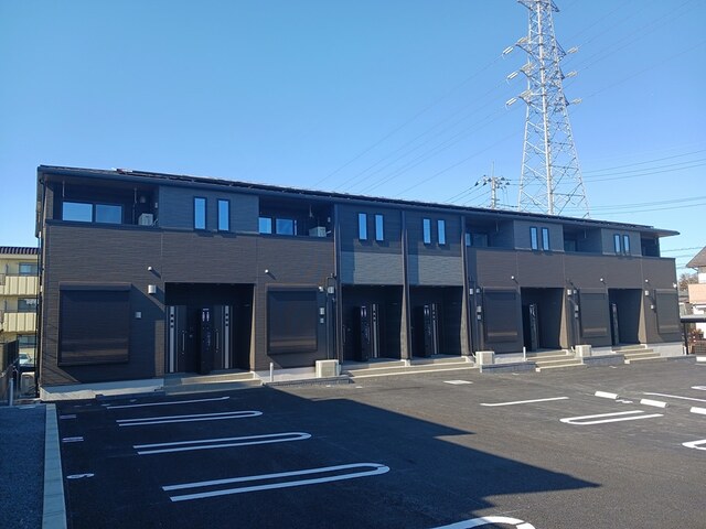 茨城県稲敷郡阿見町岡崎２丁目 外観