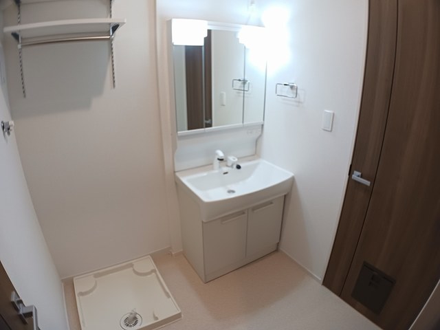 茨城県稲敷郡阿見町岡崎２丁目 洗面所