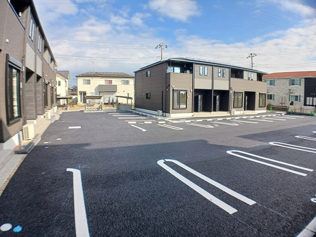 茨城県稲敷郡阿見町岡崎２丁目 駐車場