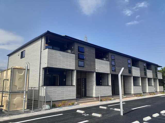 茨城県土浦市藤沢 外観