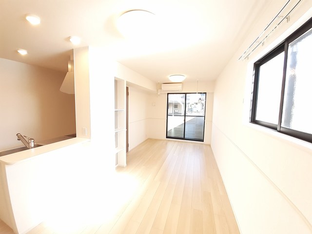 茨城県土浦市藤沢 リビング
