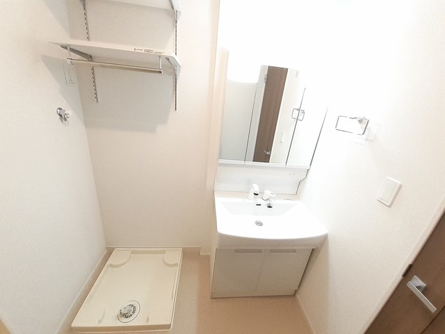 茨城県土浦市おおつ野５丁目 洗面所
