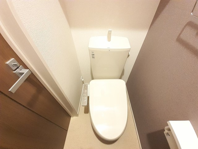 茨城県土浦市おおつ野５丁目 トイレ