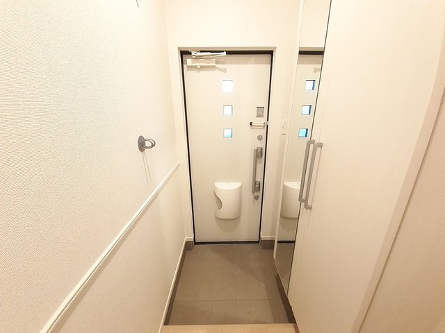 茨城県土浦市おおつ野５丁目 玄関