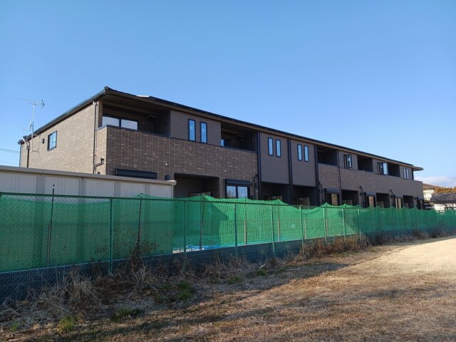 茨城県土浦市乙戸 外観