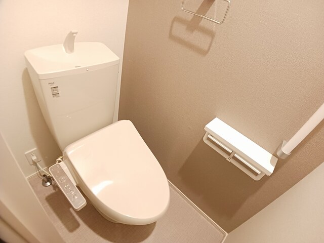 茨城県土浦市乙戸 トイレ
