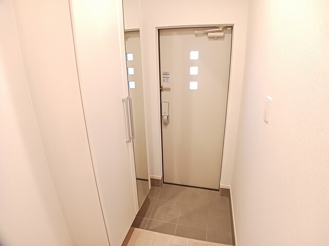 茨城県土浦市乙戸 玄関
