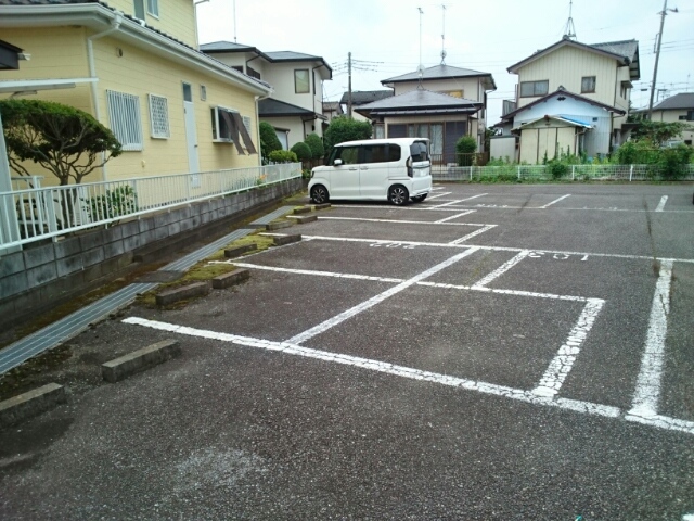 茨城県稲敷郡阿見町若栗 駐車場