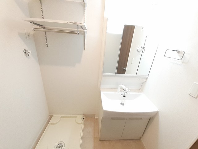 茨城県土浦市藤沢 洗面所