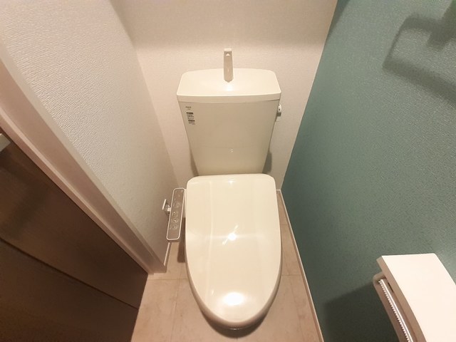 茨城県土浦市藤沢 トイレ