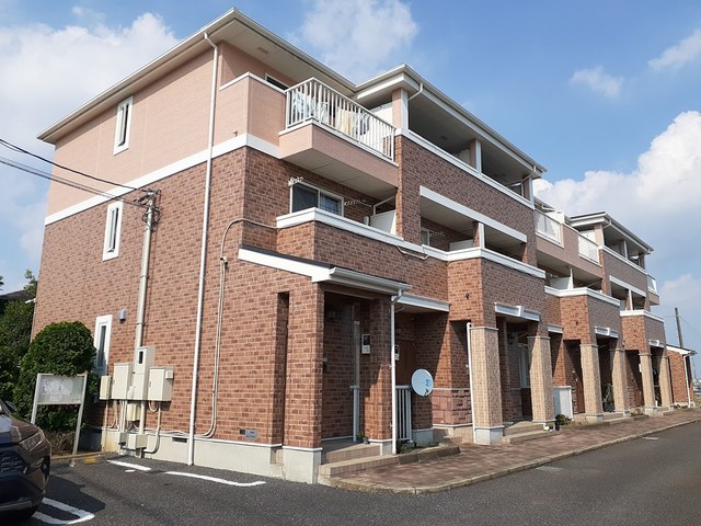 茨城県牛久市牛久町 外観