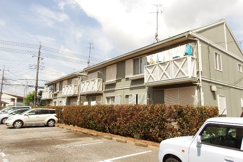 茨城県牛久市栄町６丁目 外観