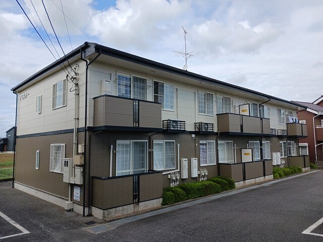 茨城県稲敷郡阿見町中央６丁目 外観