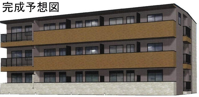 茨城県土浦市港町２丁目 外観