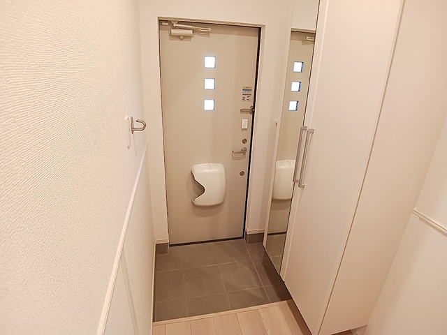 茨城県土浦市並木１丁目 玄関