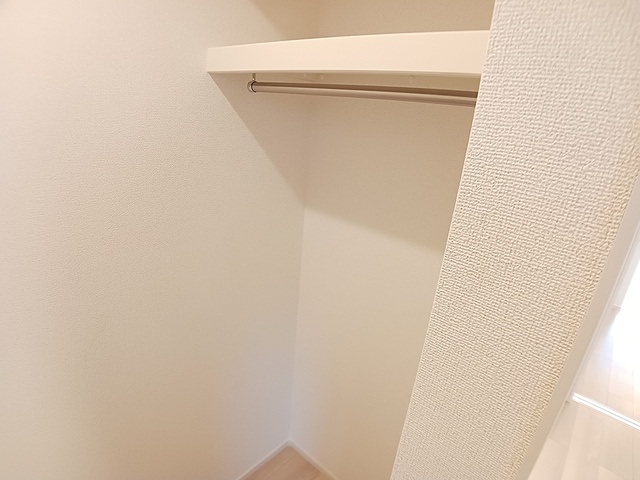 茨城県土浦市並木１丁目 収納