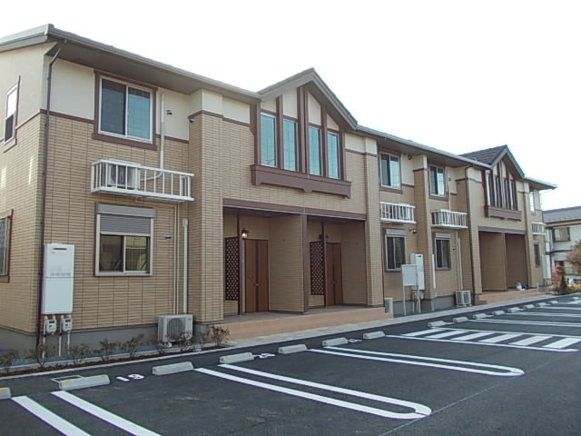 茨城県土浦市右籾 駐車場