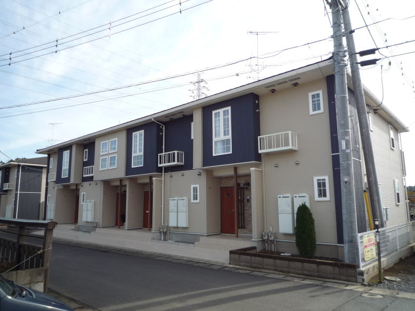 茨城県土浦市藤沢 外観