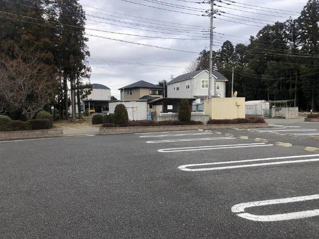 茨城県土浦市藤沢 駐車場