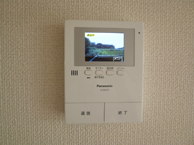 茨城県土浦市藤沢 セキュリティ
