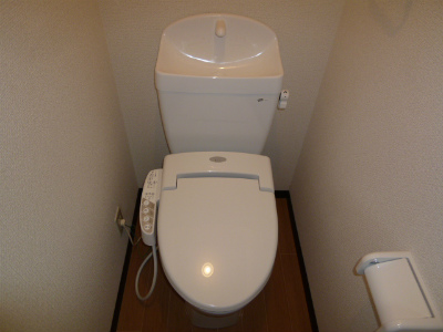 茨城県かすみがうら市下稲吉 トイレ