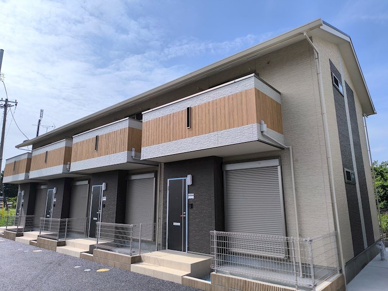茨城県土浦市中都町１丁目 外観