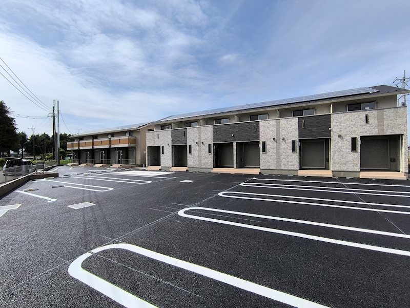 茨城県土浦市中都町１丁目 駐車場