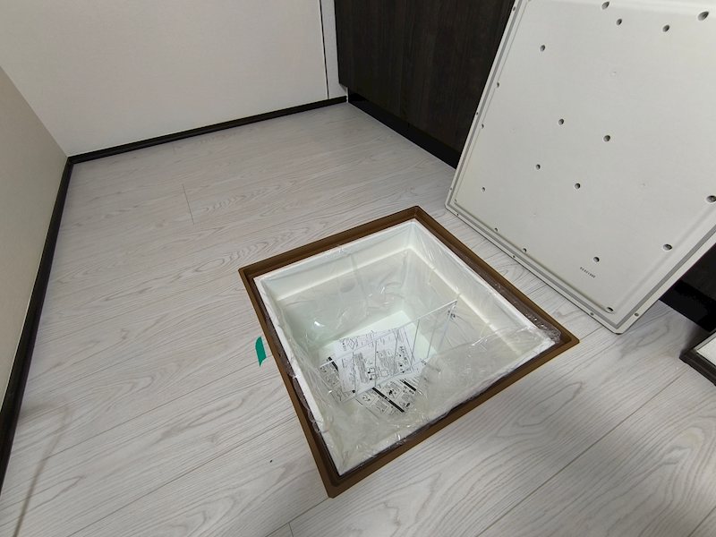 茨城県土浦市中都町１丁目 キッチン