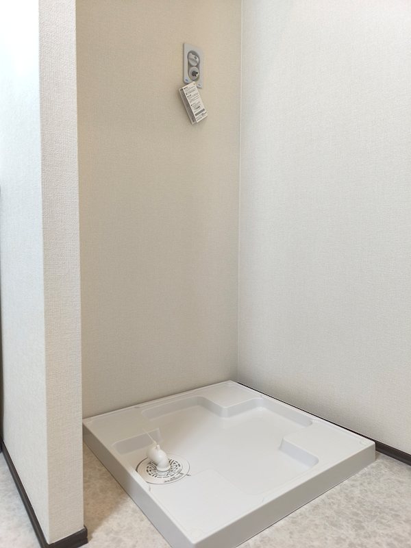 茨城県土浦市中都町１丁目 洗面所