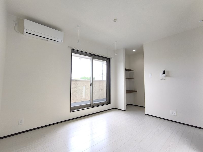 茨城県土浦市中都町１丁目 ベッドルーム