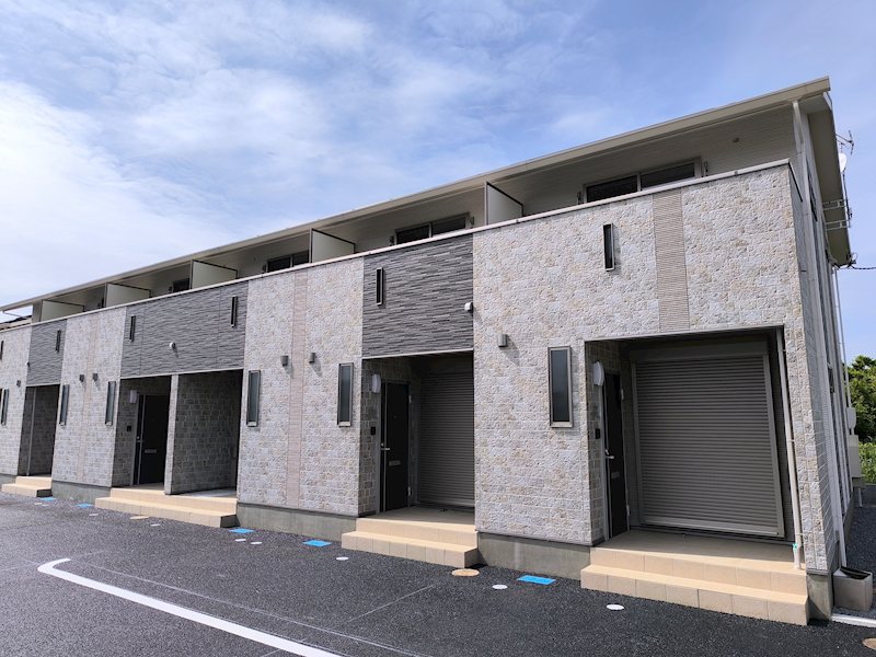 茨城県土浦市中都町１丁目 外観
