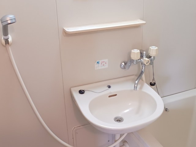 茨城県稲敷郡阿見町岡崎２丁目 洗面所