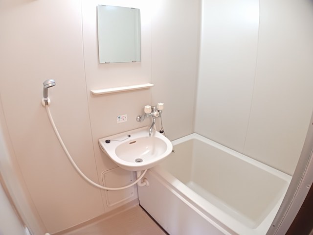 茨城県稲敷郡阿見町岡崎２丁目 風呂画像