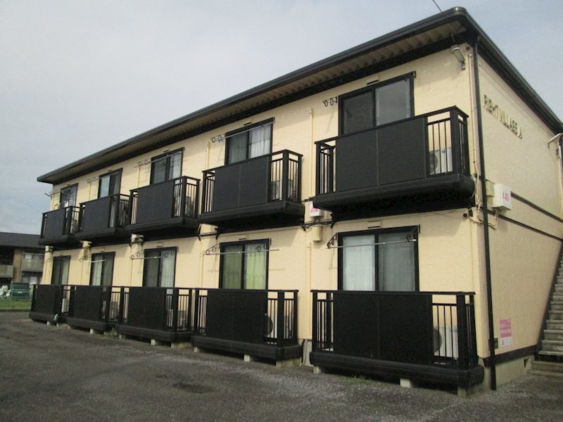 茨城県土浦市右籾 外観