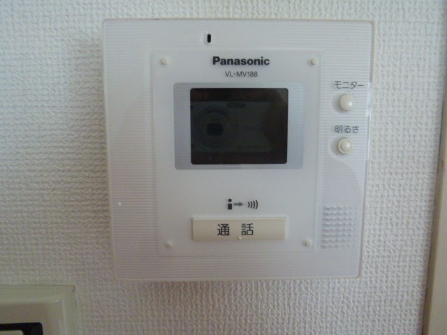 茨城県牛久市栄町４丁目 セキュリティ