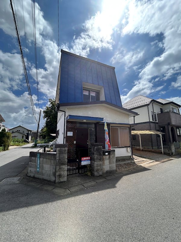 茨城県牛久市上柏田４丁目 外観
