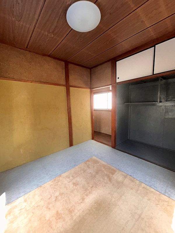 茨城県牛久市上柏田４丁目 収納