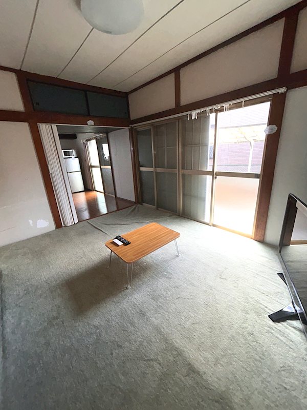 茨城県牛久市上柏田４丁目 リビング